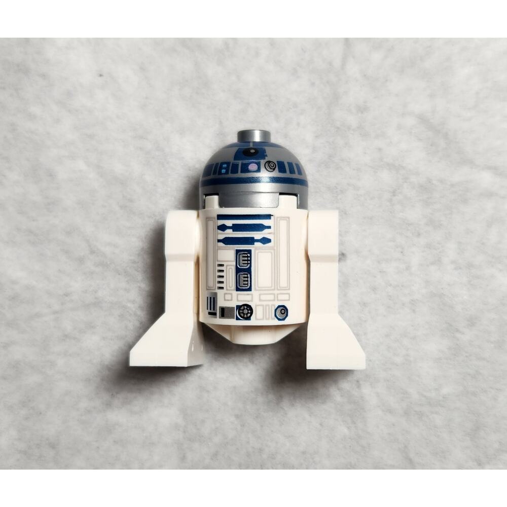 Lego Star Wars Droids Lot Of 4 With Luke's X-34 Landspeeder Pre-owned - Picture 2 of 8